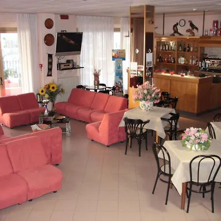 Hotell Peonia Rimini