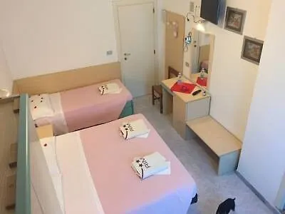Hotell Peonia Rimini