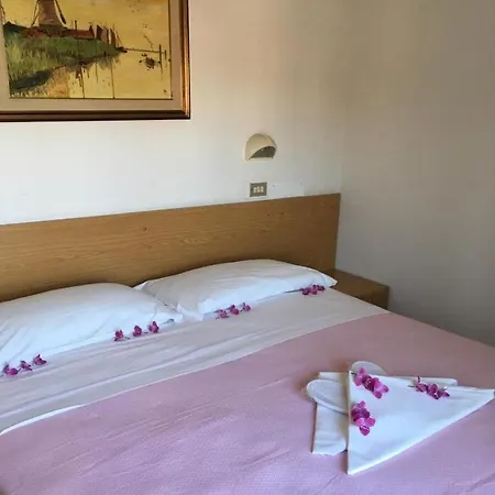 Peonia Отель