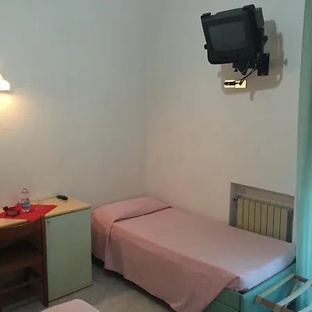 Peonia Отель Римини