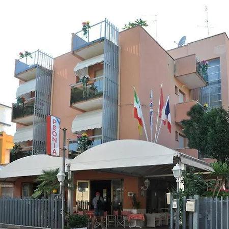 佩欧尼亚酒店 酒店 3*
