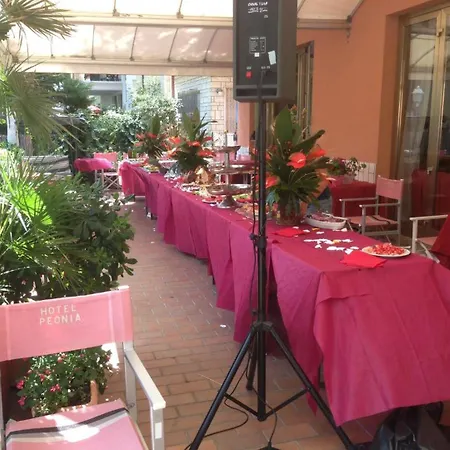 Peonia Hotel 3*