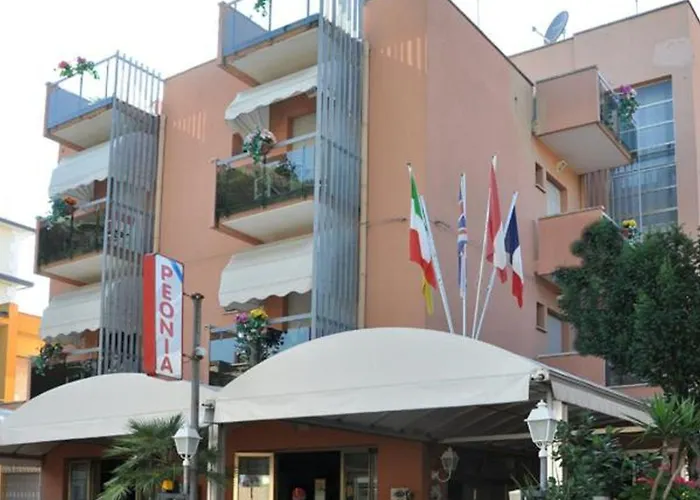 Peonia Ξενοδοχείο 3*