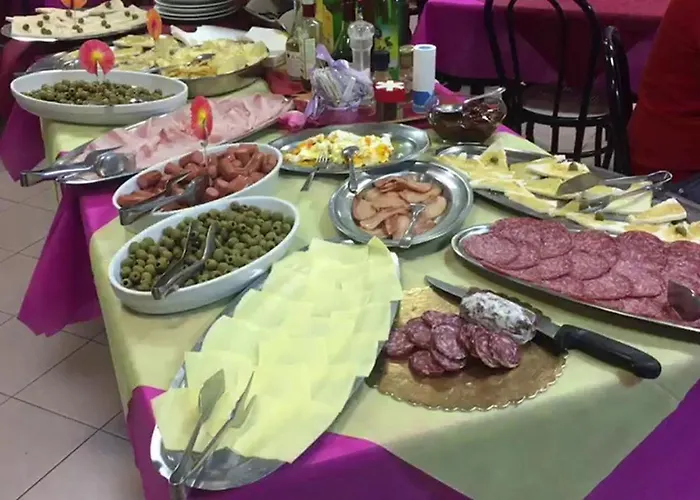 Ξενοδοχείο Peonia Ρίμινι