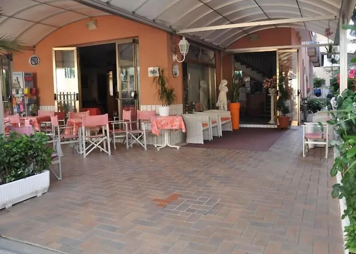 Ξενοδοχείο Peonia